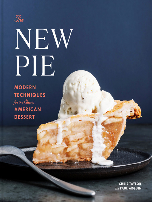 Title details for The New Pie by Chris Taylor - Wait list